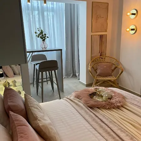 Marshmallow - Homey Studio Bucharest