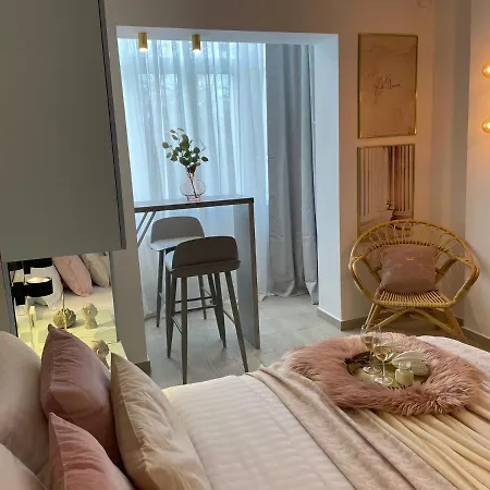 Apartment Marshmallow - Homey Studio